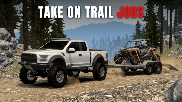 Offroad Outlaws لقطات الشاشة 3