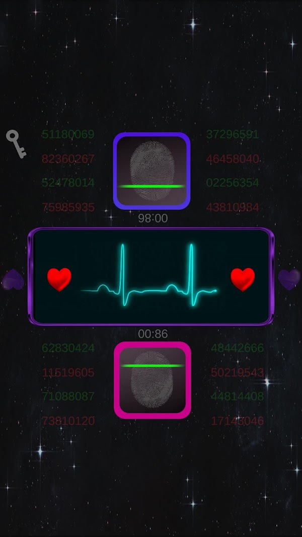 Love Detector - Fingerprints スクリーンショット 6