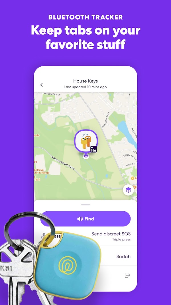 Life360: Standort teilen & GPS Screenshots 8