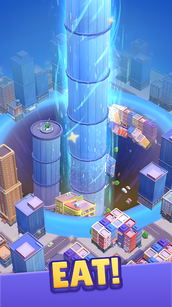Hole.io Screenshots 9