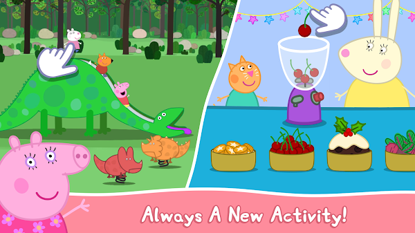 World of Peppa Pig: Kids Games Screenshots 10