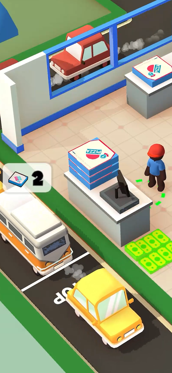 Pizza Ready Capturas de pantalla 2
