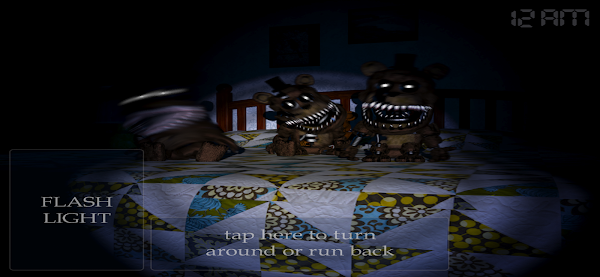 Five Nights at Freddy's 4 لقطات الشاشة 6