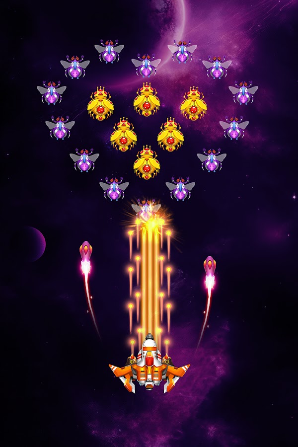 Space shooter - Galaxy attack Screenshots 8