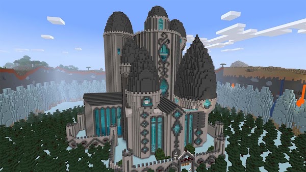 RealmCraft 3D Mine Block World स्क्रीनशॉट 10