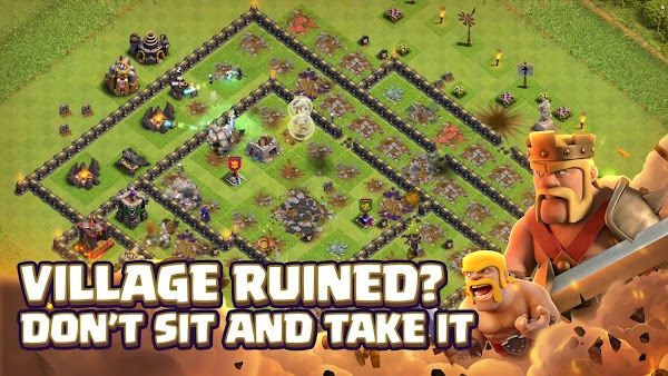 Clash of Clans स्क्रीनशॉट 5
