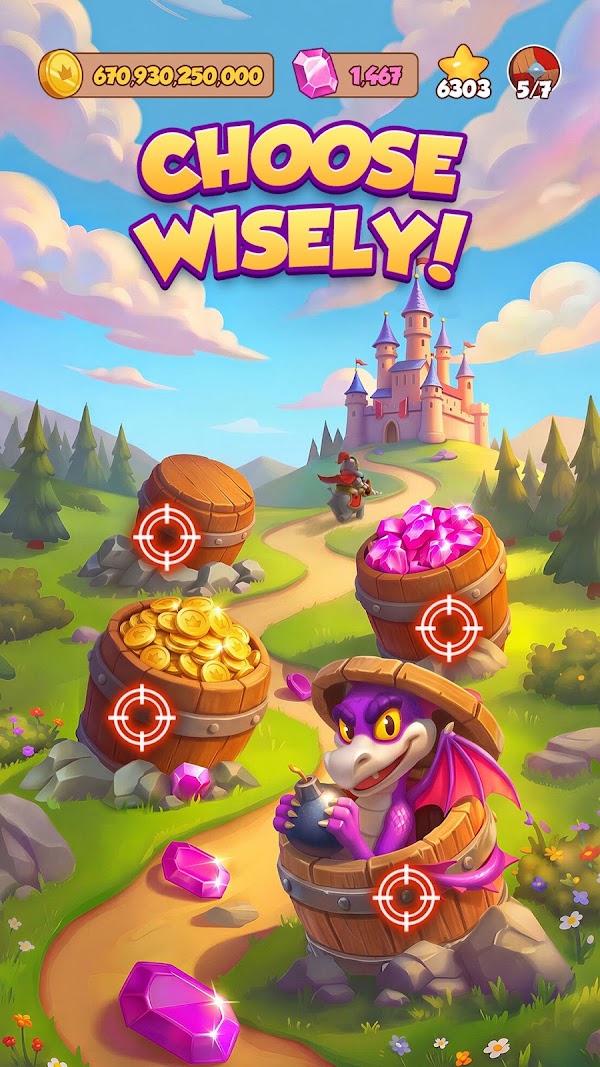 Coin Master Capturas de pantalla 7