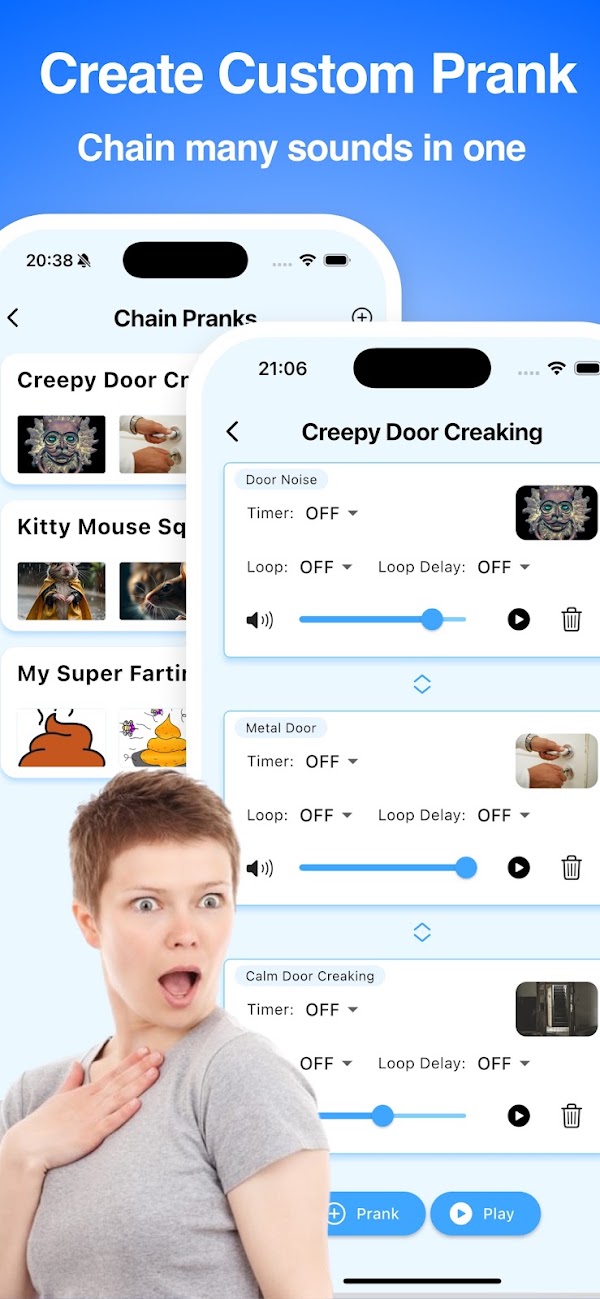 Dog & Cat Translator Prank Screenshots 2