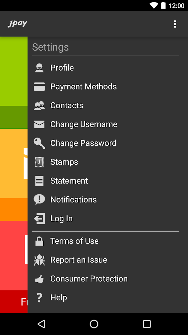 JPay لقطات الشاشة 7