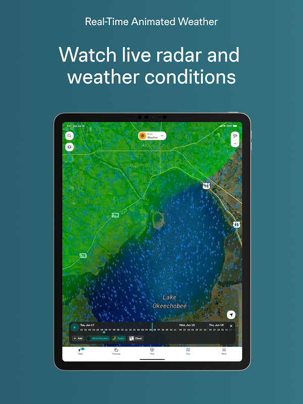 FishAngler: Fishing Maps App スクリーンショット 11