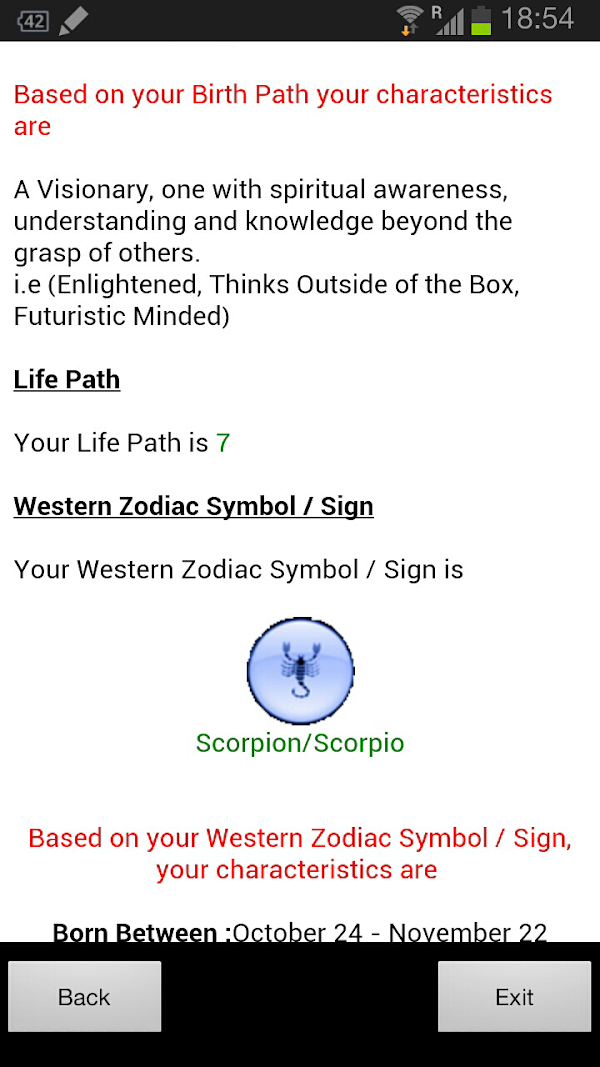 Birthday Secrets Screenshots 3