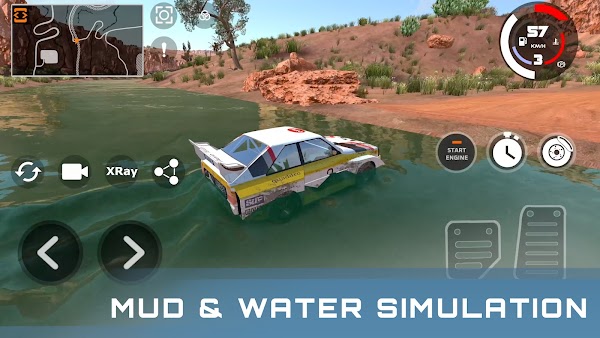 DriveCSX: Car Crash Simulator スクリーンショット 5