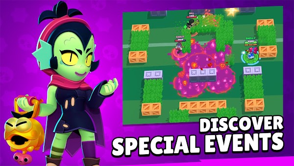 Brawl Stars لقطات الشاشة 7