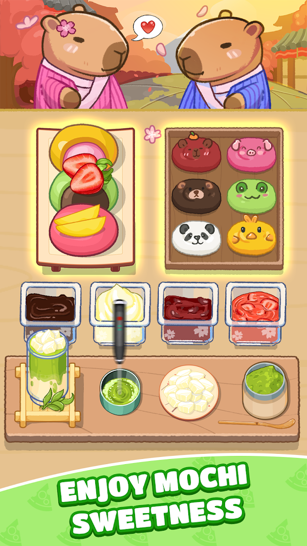 Cookingdom لقطات الشاشة 5