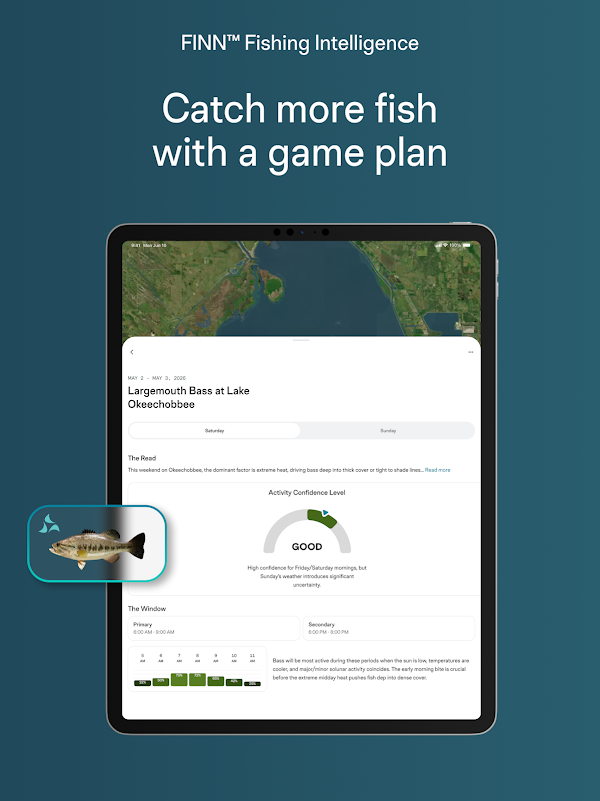 FishAngler: Fishing Maps App スクリーンショット 10