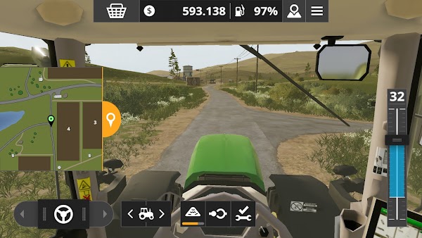 Farming Simulator 20 スクリーンショット 7
