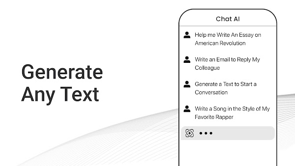 Chat AI: Ask Agent Anything Screenshots 8