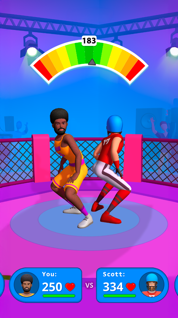 Twerk Race 3D－Jogos de corrida Capturas de tela 5