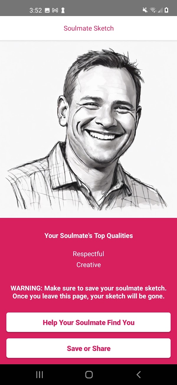 Soulmate Sketch Screenshots 3