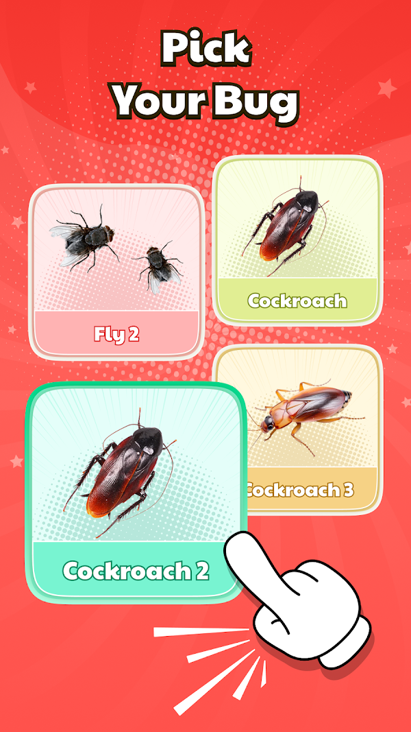 Bug Filter: Funny Prank App Screenshots 4