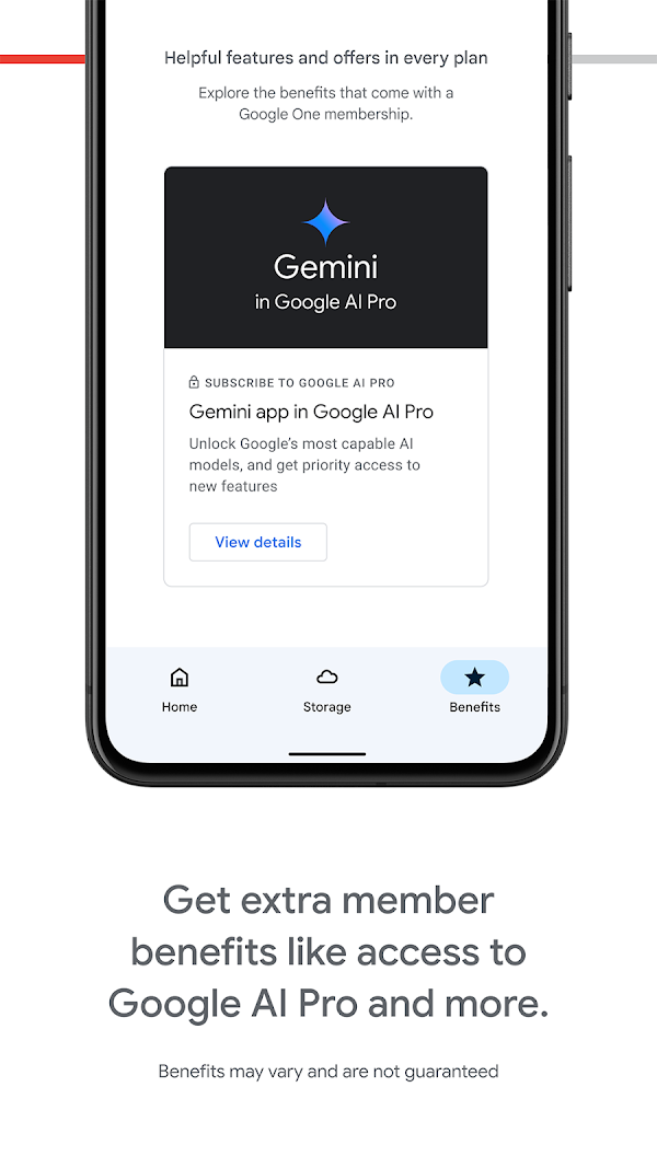 Google One Screenshots 4