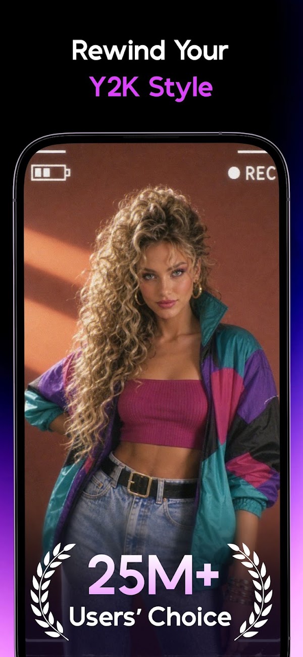 AI Mirror: AI Art Photo Editor Capturas de pantalla 1