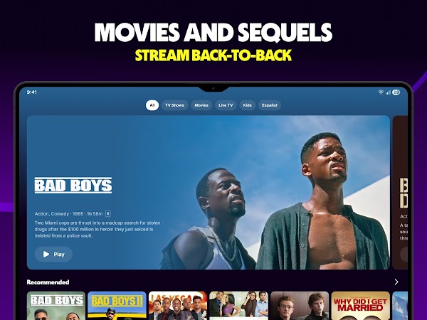 Tubi: Free Movies & Live TV Screenshots 8