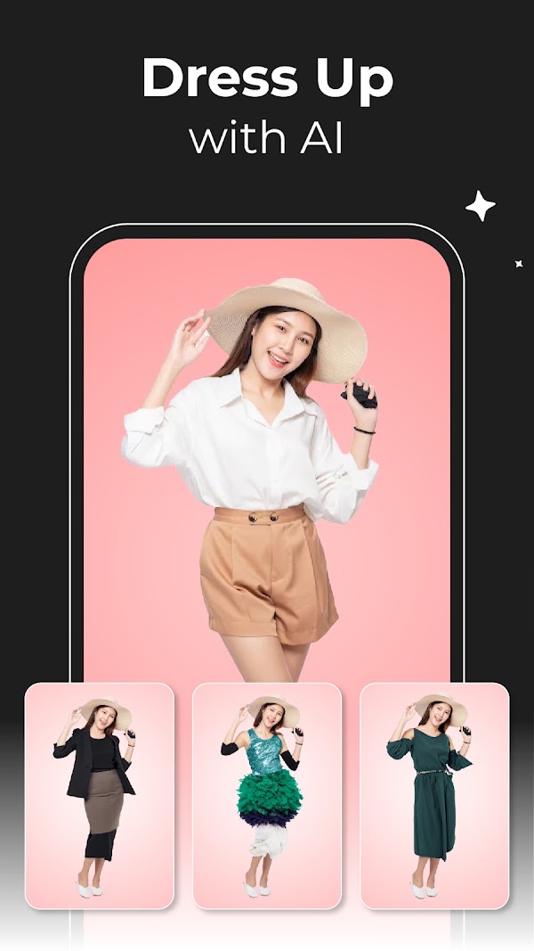 FaceMagic - AI Face Editor Screenshots 10