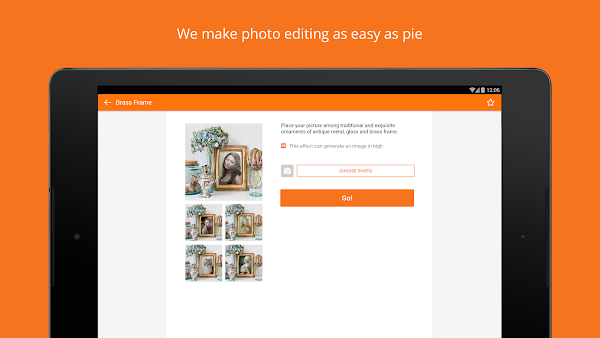 PhotoFunia Screenshots 8