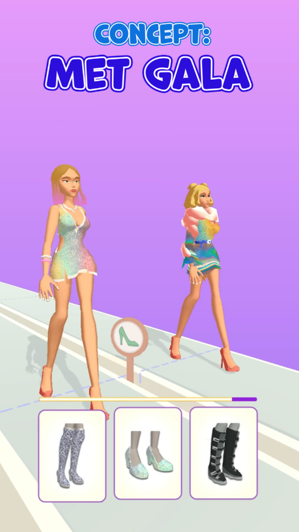 Fashion Battle - Ankleidespiel Screenshots 3