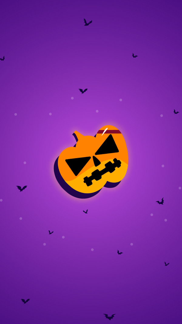 Halloween Home Capturas de tela 8