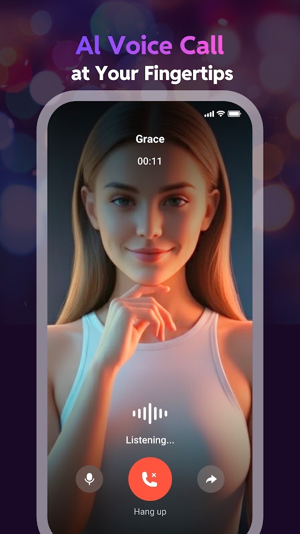 Linky AI: Chat, Play, Connect स्क्रीनशॉट 7