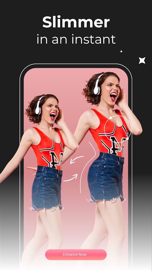 FaceMagic - AI Face Editor Screenshots 5