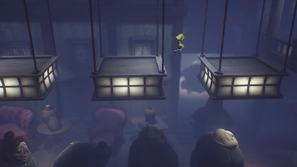 Little Nightmares لقطات الشاشة 3