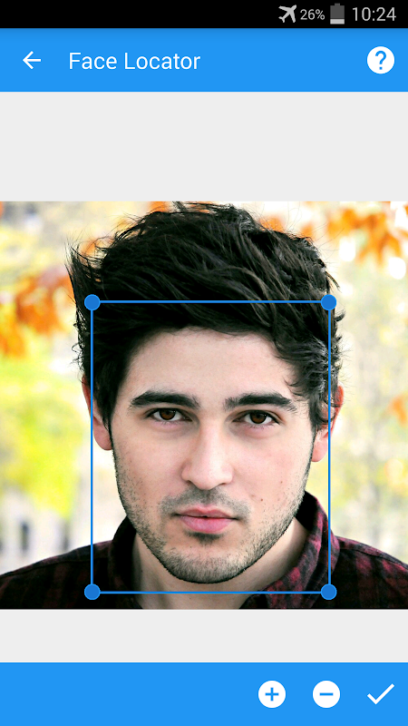 Filters for pictures - FaceArt スクリーンショット 4