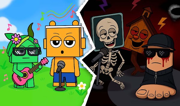 Music Monster: Horror DIY Screenshots 12
