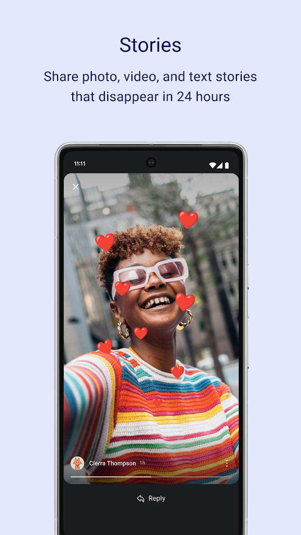 Signal – Sicherer Messenger Screenshots 4