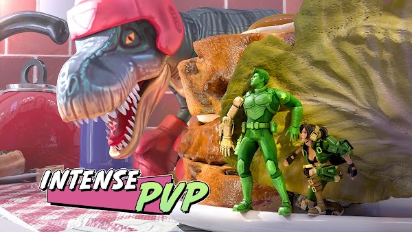 TOY WARS Screenshots 3