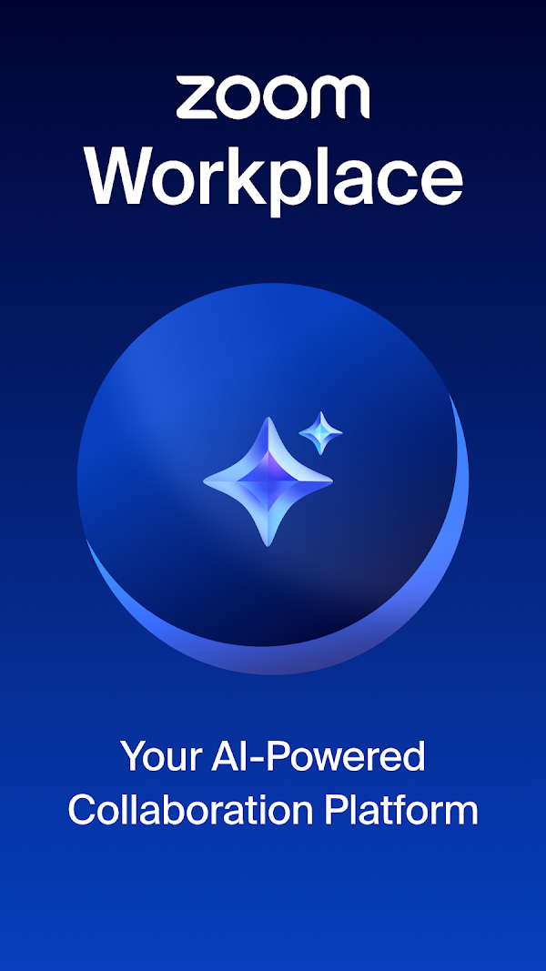 Zoom Workplace لقطات الشاشة 1