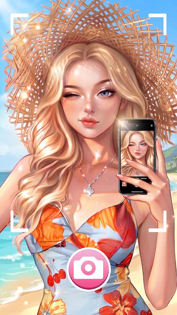 Makeup Stylist: Makeup Game スクリーンショット 5