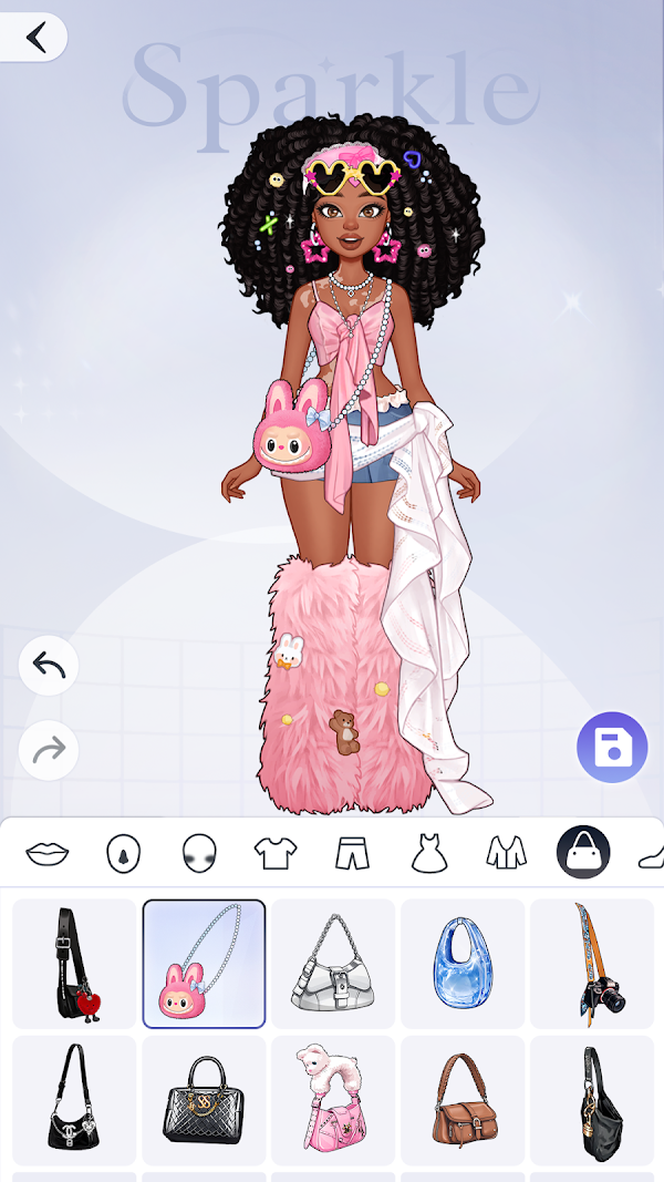 YoYa Sparkle: Style Pop لقطات الشاشة 10