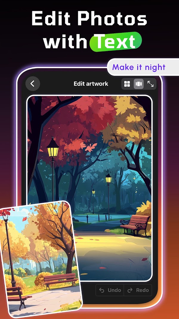 WOMBO Dream - AI Art Generator スクリーンショット 7