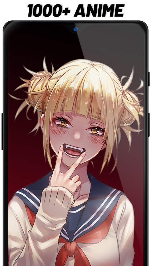 ANIME Живые Обои 4K HD Скриншоты 4