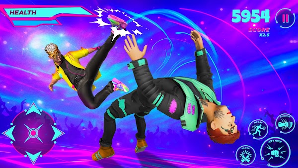 Disco Fighter: Dead Fight Club لقطات الشاشة 3