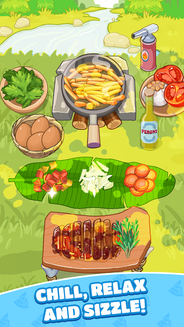 Cookingdom لقطات الشاشة 8