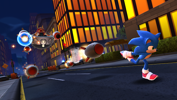 Sonic Dash Run Screenshots 8