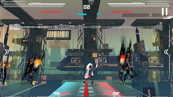 Dead Disco Fighter Screenshots 6