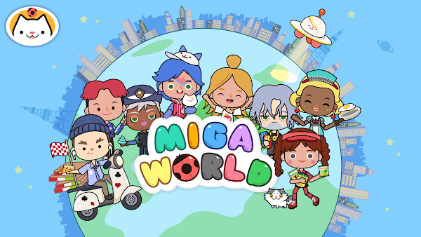 Miga Stadt: Welt Screenshots 1