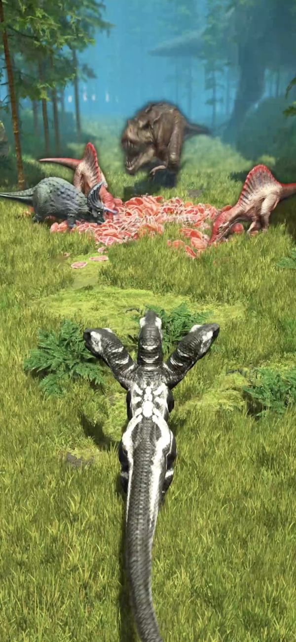 Dino Universe لقطات الشاشة 2