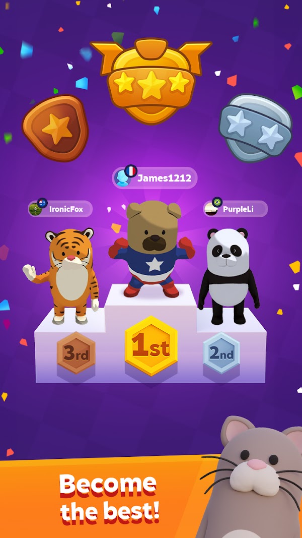Aquapark.io Скриншоты 6